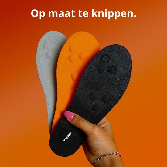 Wat kan de register podoloog doen bij pijn onder de voorvoet? - Stichting