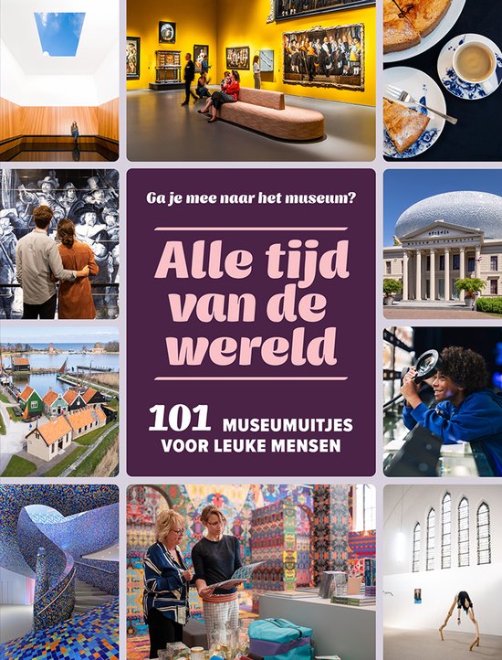 Alle tijd van de wereld - cover