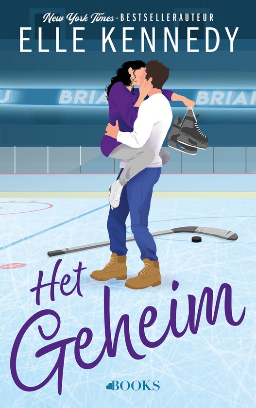 Briar U 2 - Het geheim - cover