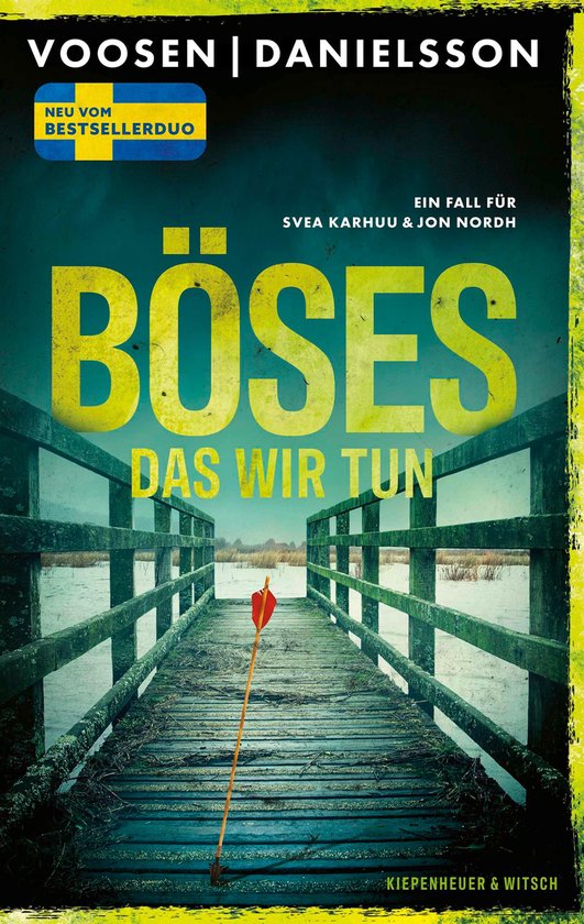 Tatort Malmö 4 - Böses, das wir tun - cover