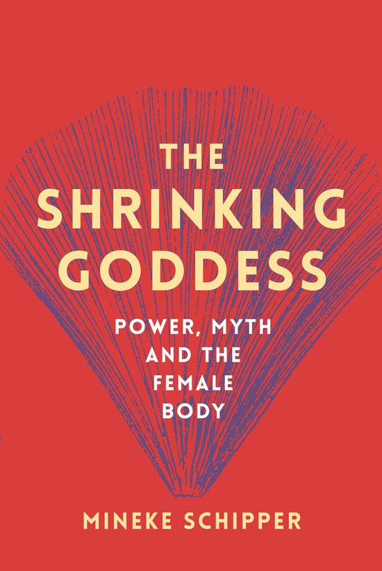 The Shrinking Goddess - cover