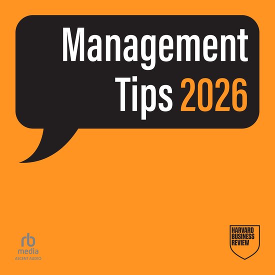 Management Tips 2026: From Harvard Business Review - cover