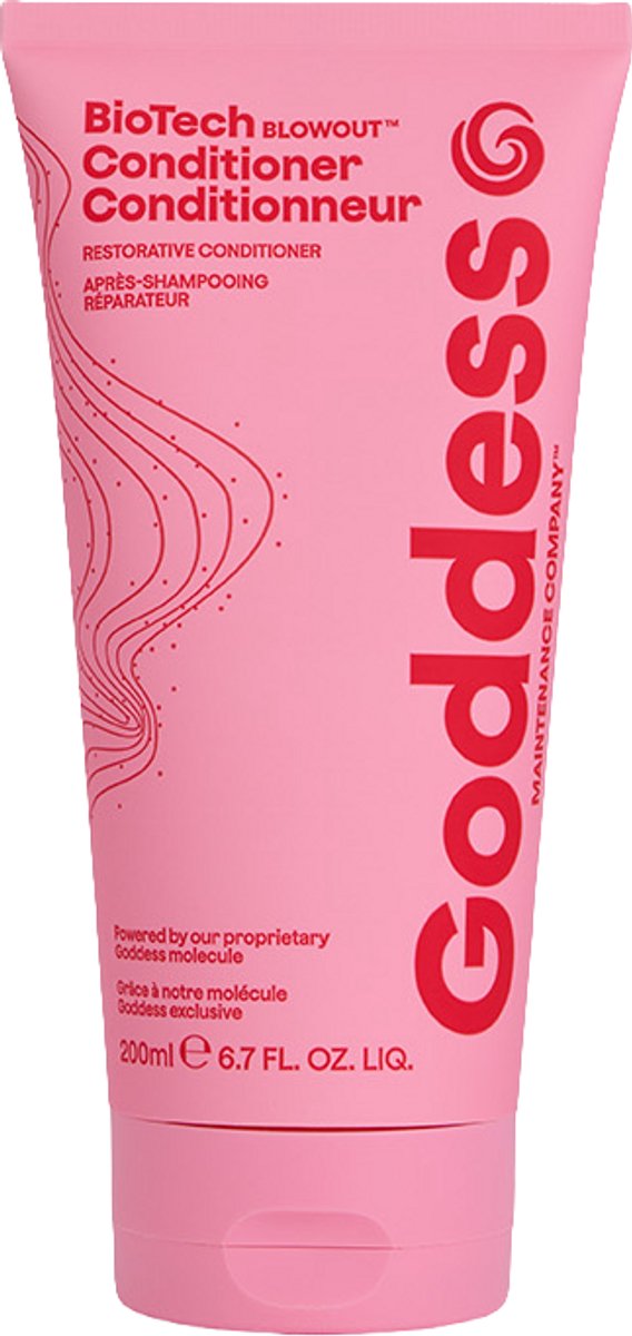 Goddess - BioTech Restorative Conditioner - 200ml
