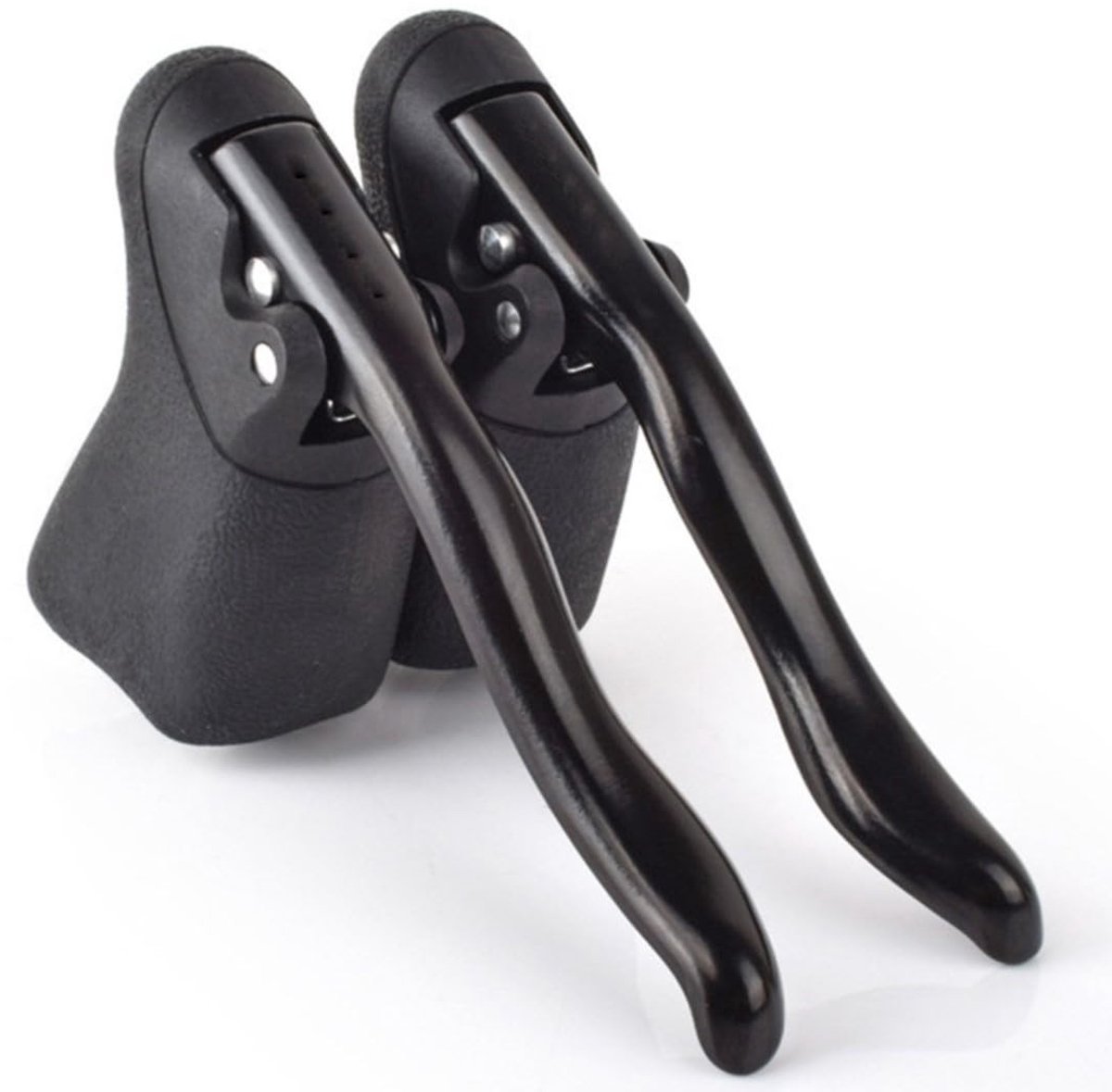 HOUSON Road Bike Brake Lever Set - Duurzame Aluminium Fietshandremmen