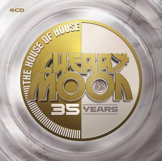 Various Artists - Cherry Moon 35 Years (4 CD)