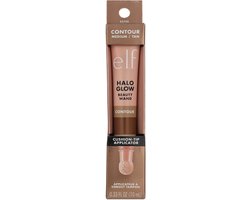 Elf Halo Glow Beauty Wand Contour 10 ml - Medium/Tan