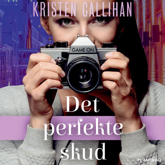 Det perfekte skud - cover