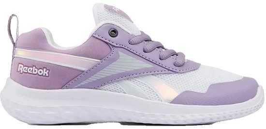 Reebok Rush 5 Hardloopschoenen Paars EU 32 1/2 Kinderen