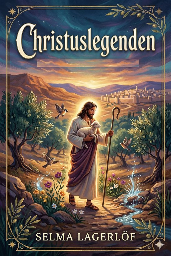 Christuslegenden - cover
