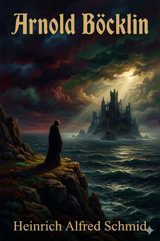 Arnold Böcklin - cover