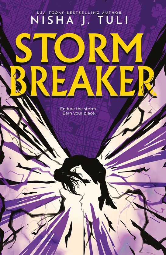 Storm Breaker - cover