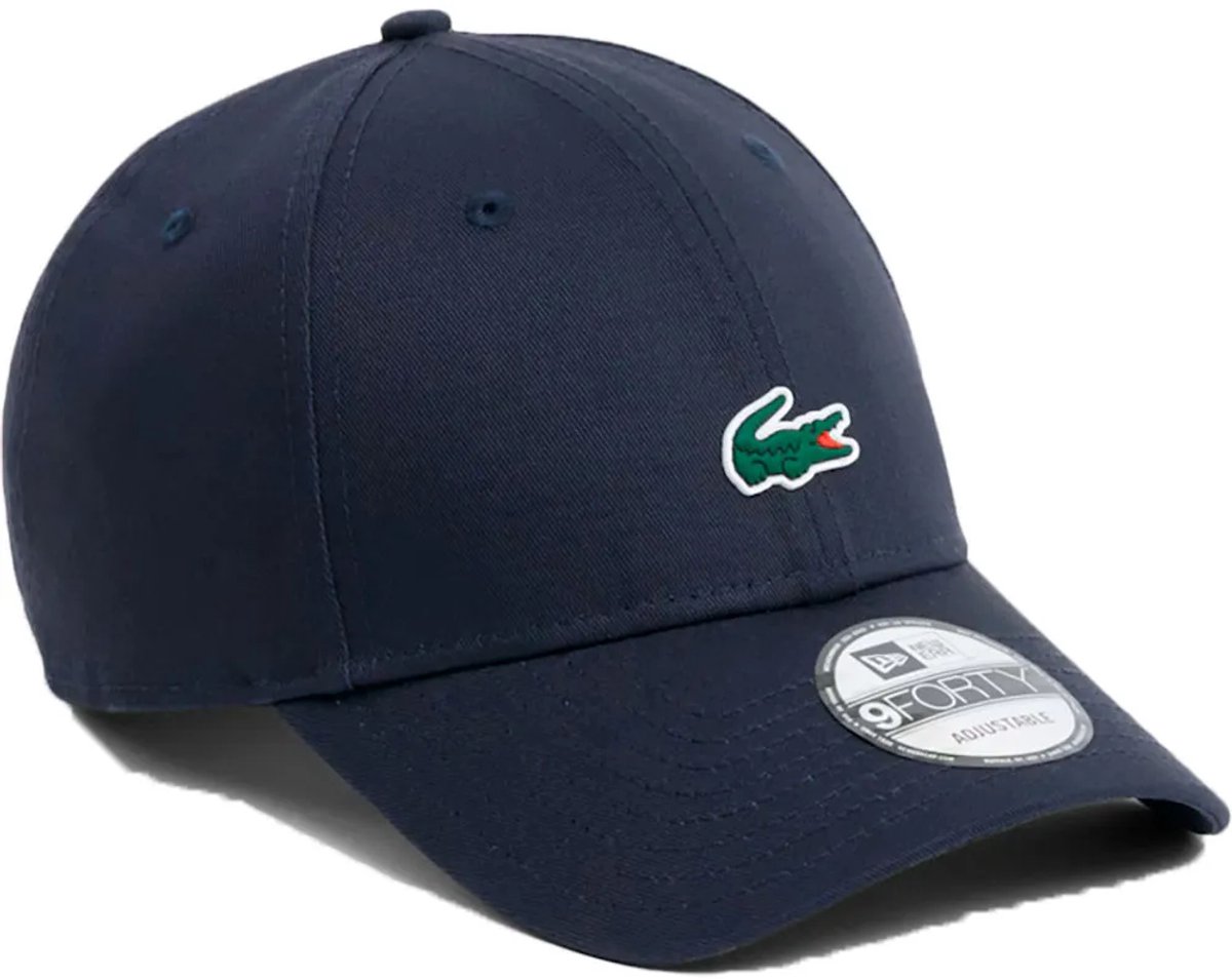 Lacoste Core Performance Pet Blauw