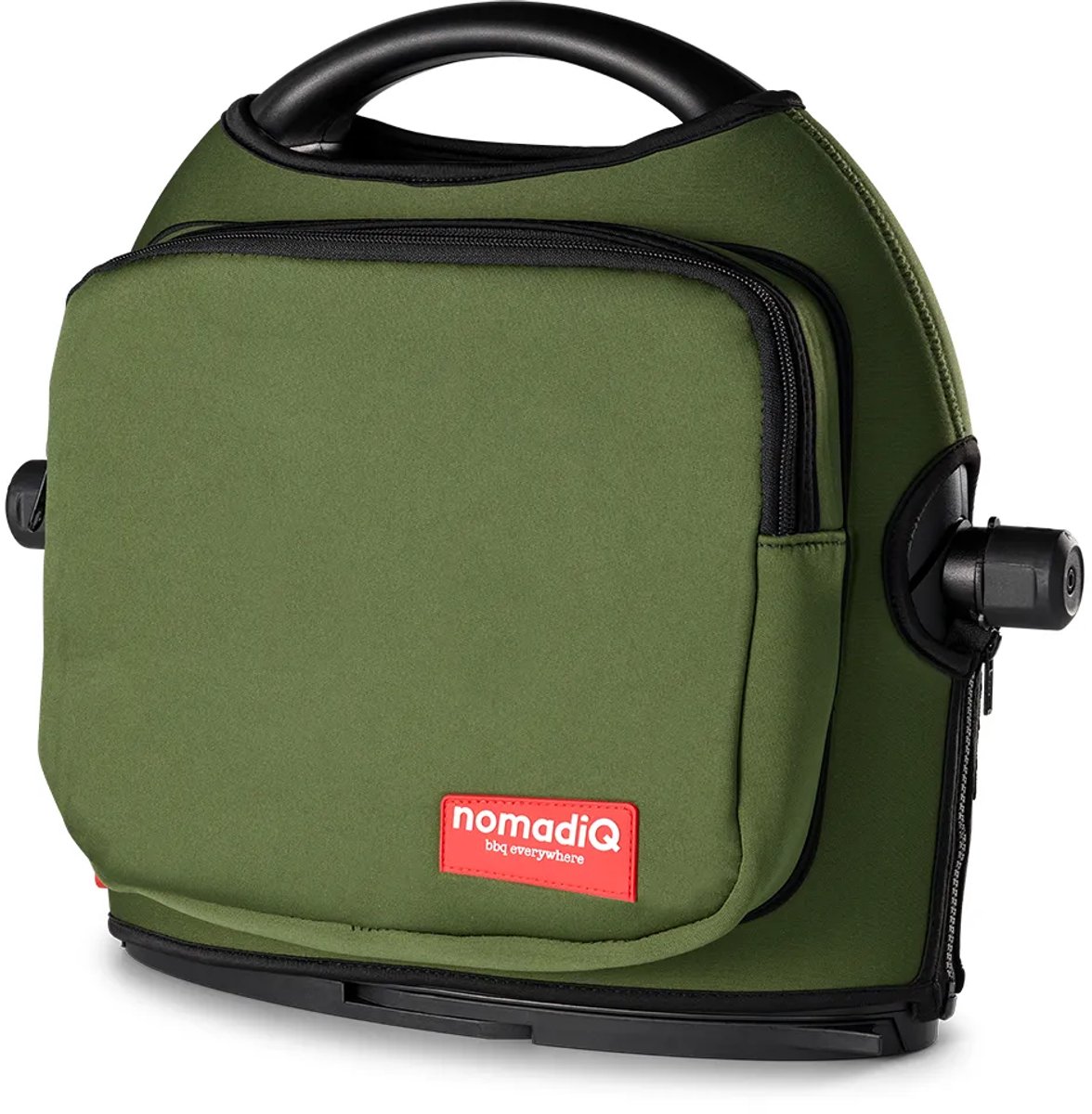 nomadiQ beschermhoes met extra opbergvak