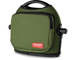 nomadiQ beschermhoes met extra opbergvak