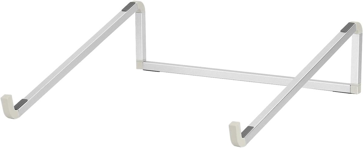 Vouwbare Laptopstandaard - Stabiliteit voor Desk - Lichtgewicht, Compact en Snel Op te Vouwen voor Thuis en Kantoor