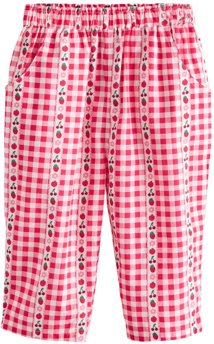 Next - Meisjes - Pull-on broek - Roze