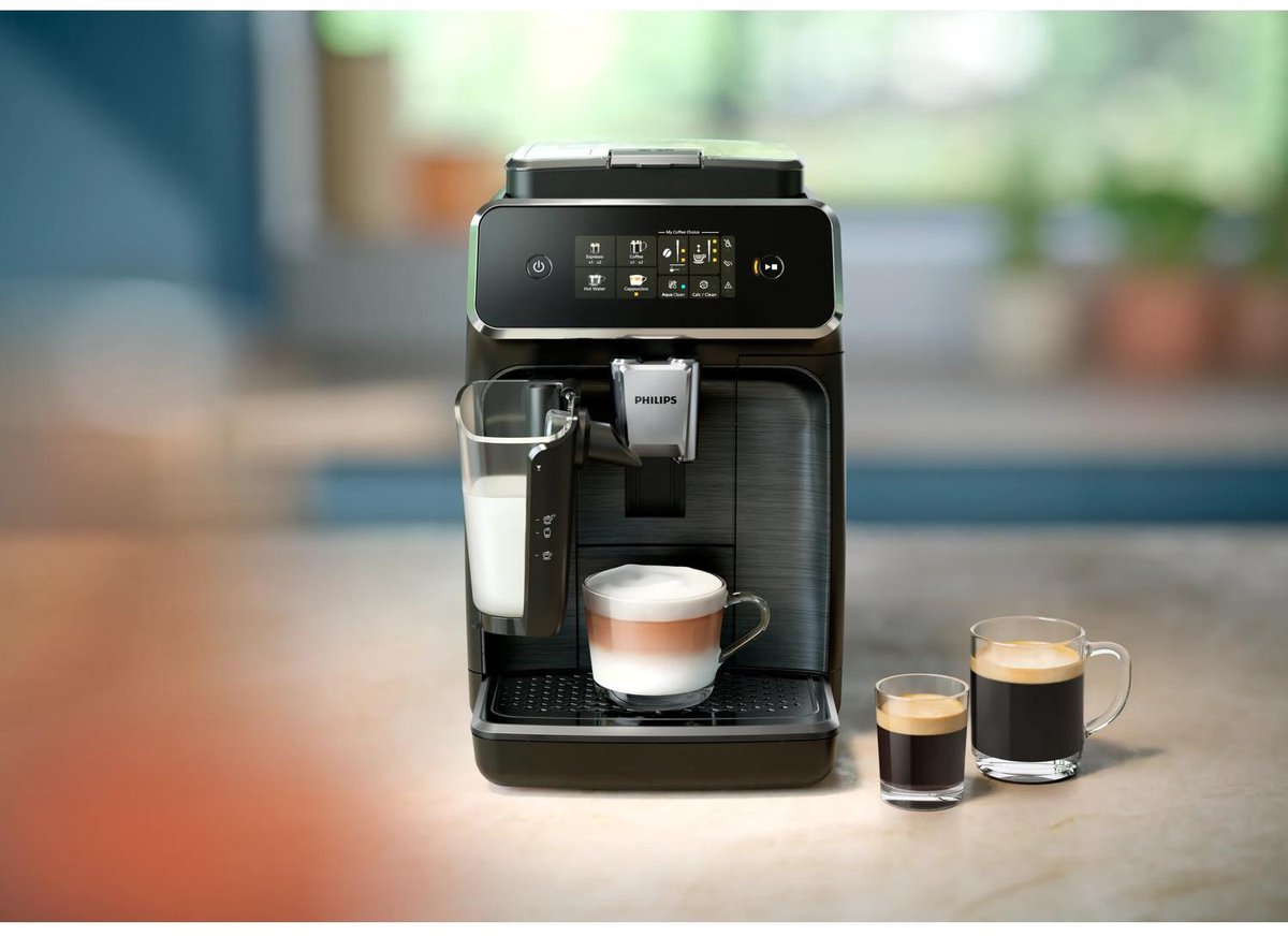 Philips LatteGo 2300 Serie EP2330/10 - Espressomachine - Zwart — afbeelding 3