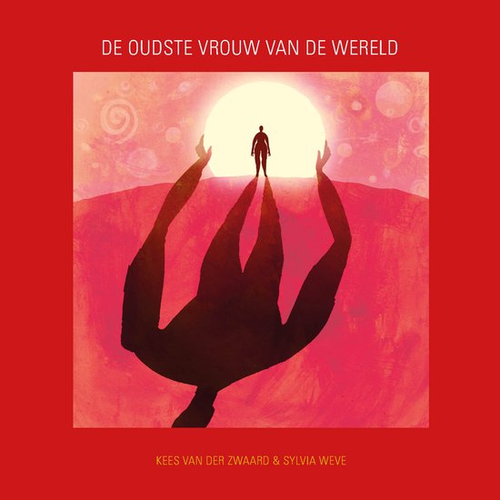 De oudste vrouw van de wereld - cover