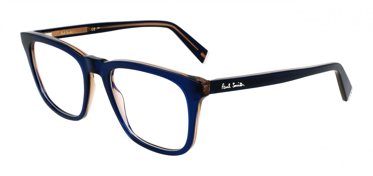 Paul Smith PS24627 LAMMAS Blue/nude 54/20/145 UNISEX Brilmonturen