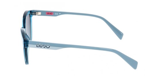 Liu Jo LJ3611S Light blue 49/16/135 Meisje Zonnebrillen van Liu Jo — afbeelding 2