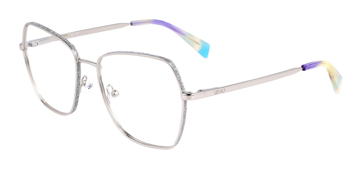 Liu Jo LJ2172 Silver 54/17/140 WOMAN Brilmonturen