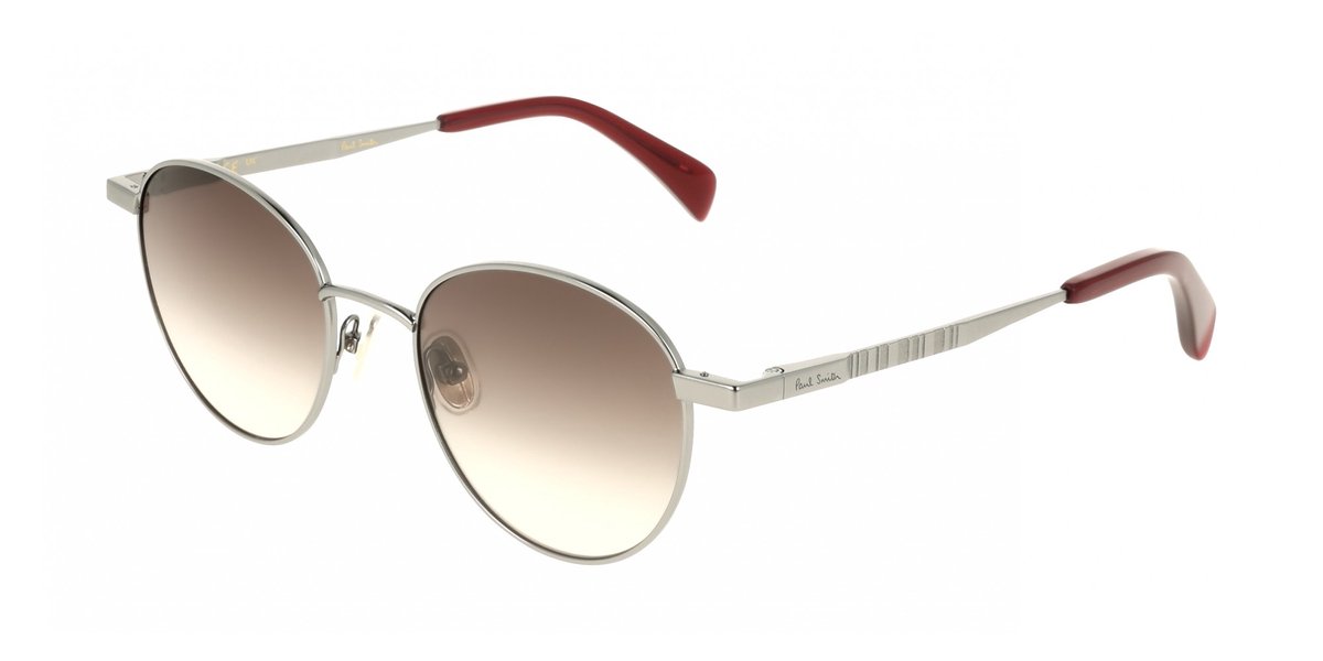 Paul Smith PS25110S NEWALL Semimatte gunmetal 52/20/145 UNISEX Zonnebrillen