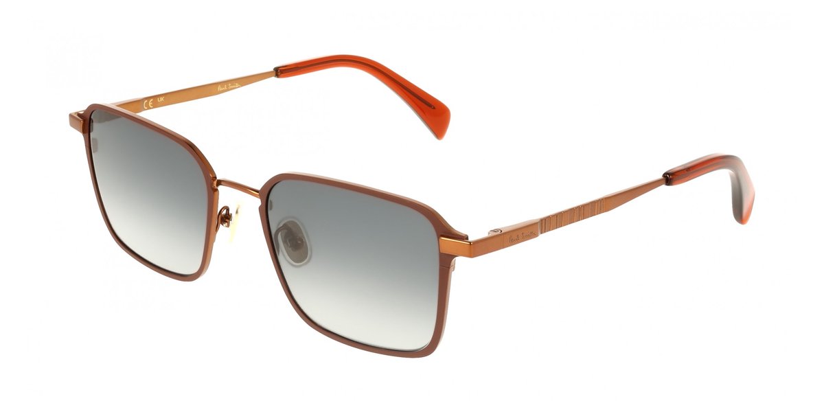 Paul Smith PS25111S NEATE Semimatte brown/matte burgundy 54/20/145 MAN Zonnebrillen