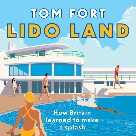Lido Land - cover