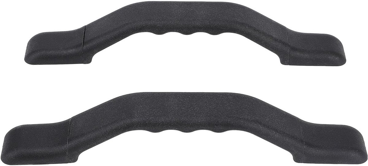 Verstelbare Nylon Deurhandgrepen - 2 Stuks - Hittebestendige Handgreep voor Caravan, Vrachtwagen en Boot - Duurzaam en Veelzijdig