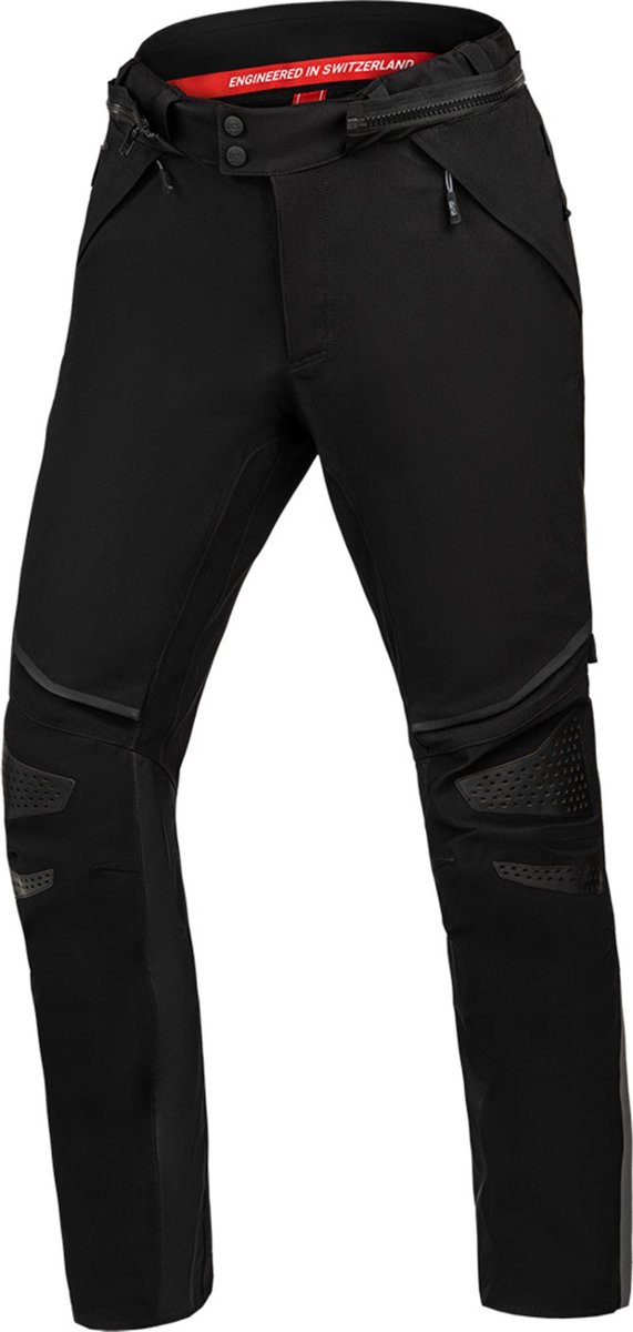 IXS Tourster-STX 2.0 waterdichte dames motorfiets textielbroeken -