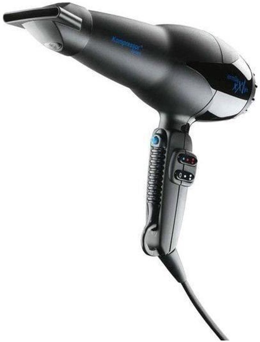 ermila Hairdryer XXL Light Max. 1500 W / 1600 W, 2 speeds, 4 heat levels and col