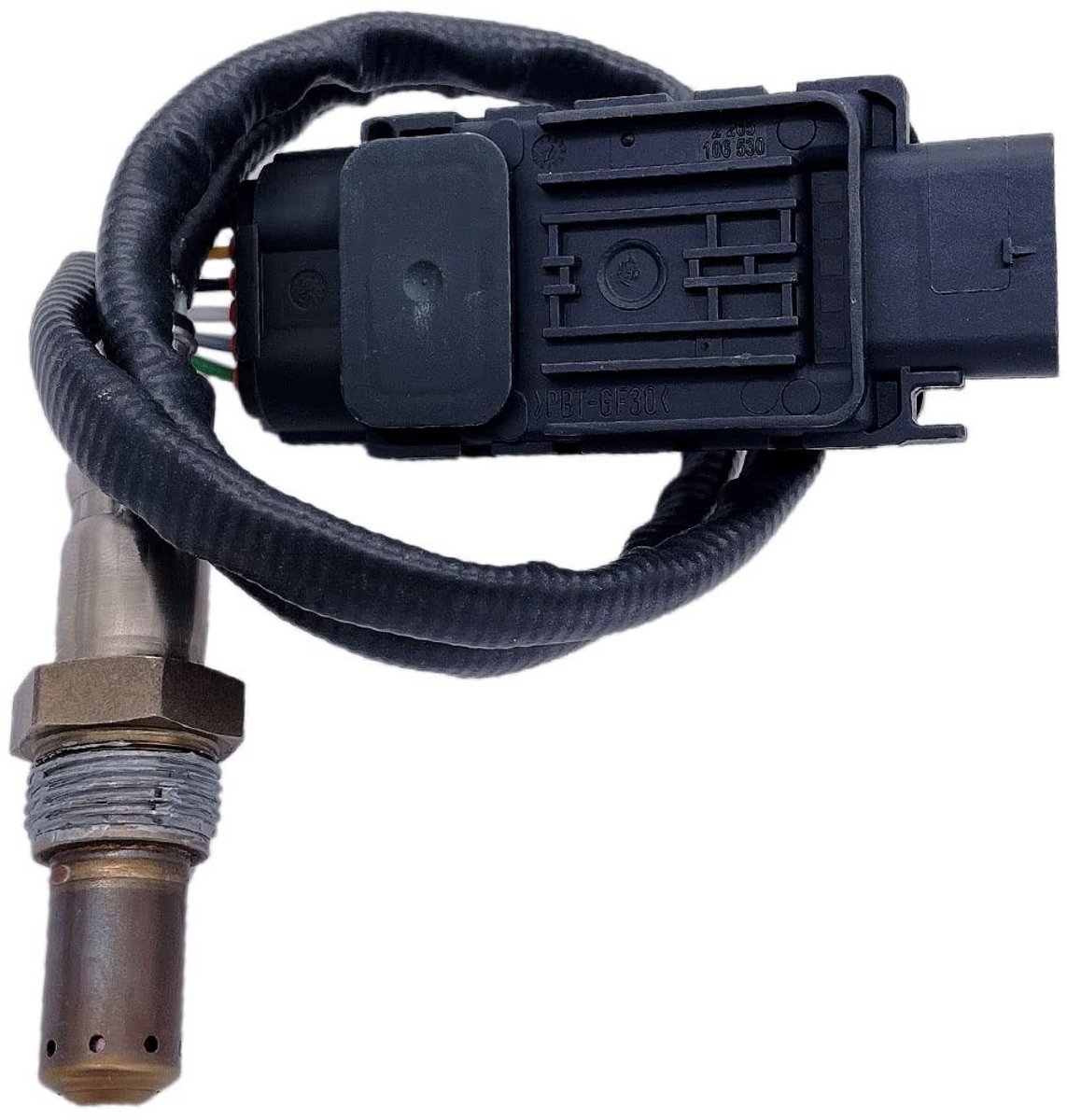 NTHProducts - Nox Sensor - Ranger T6 MK3 TDCi 3.2 T - 6 Polige Lambda Sensor - 147 KW - 0281007058 - Geschikt voor 2018