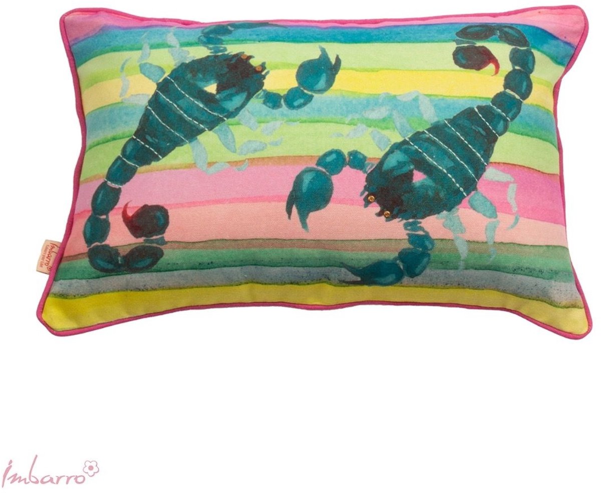 Sierkussen Scorpio Outdoor Multi Gerecycled PET