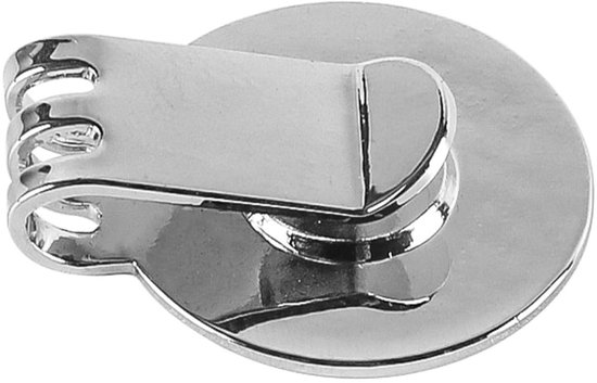 Dailygoody - Golf Hat Clip - Magnetische Ball Marker - Handig en stevig - 5 Stuks - Golfaccessoires - Voor elke golfer - Compact formaat — afbeelding 5