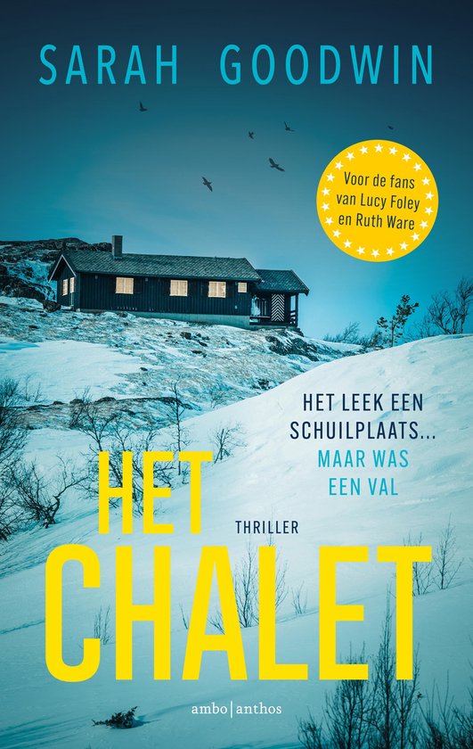 Het chalet - cover