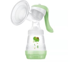 MAM - Manuele Handkolf - Ergonomisch & Stil - Inclusief 160ML Easy Start Fles