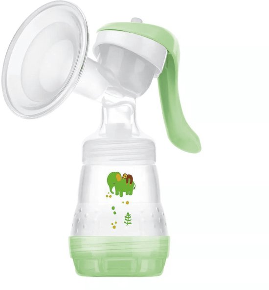 MAM 2in1 Enkele Borstpomp Electric & Manual