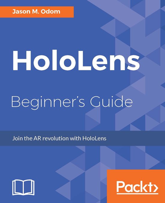 HoloLens Beginner's Guide - cover