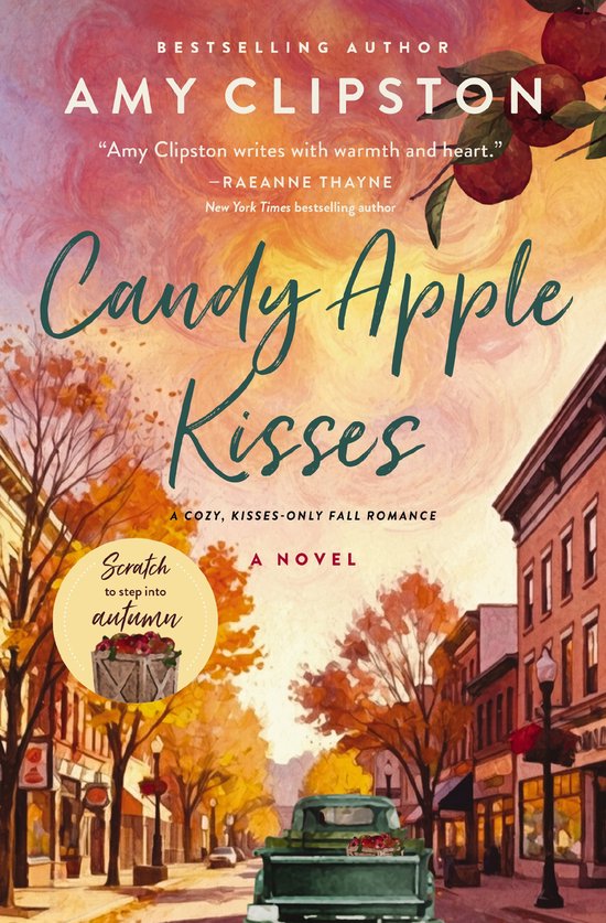 Candy Apple Kisses - cover