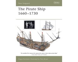 Pirate Ship 1660 1730