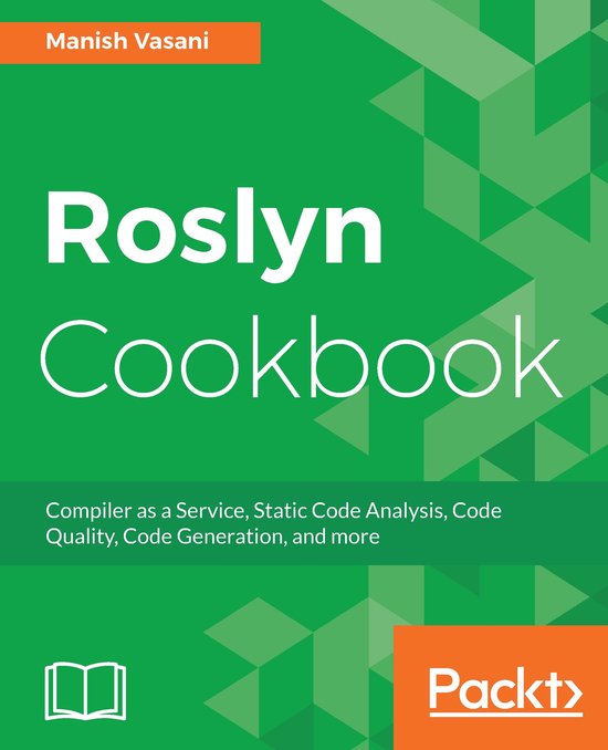 Roslyn Cookbook - cover