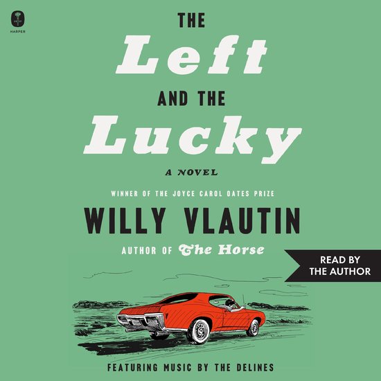 The Left and the Lucky - cover