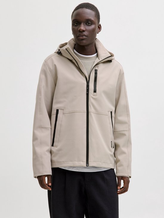 JACK&JONES - JJEADAM DOVER JACKET SN - Heren - Buitenjassen
