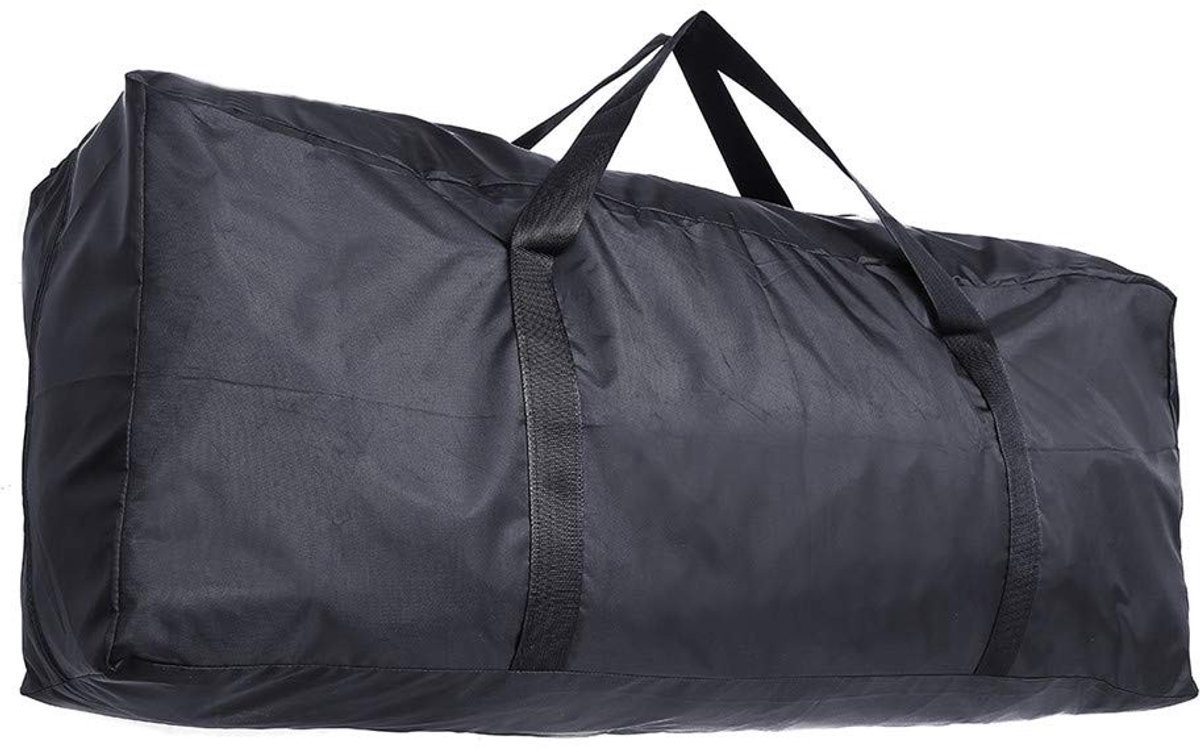 Store_8 - Waterproof Storage Carrying Bag - Geschikt voor Xiaomi M365 - Hoogwaardig en duurzaam - Zwart - Ideale bescherming voor je scooter - Perf...