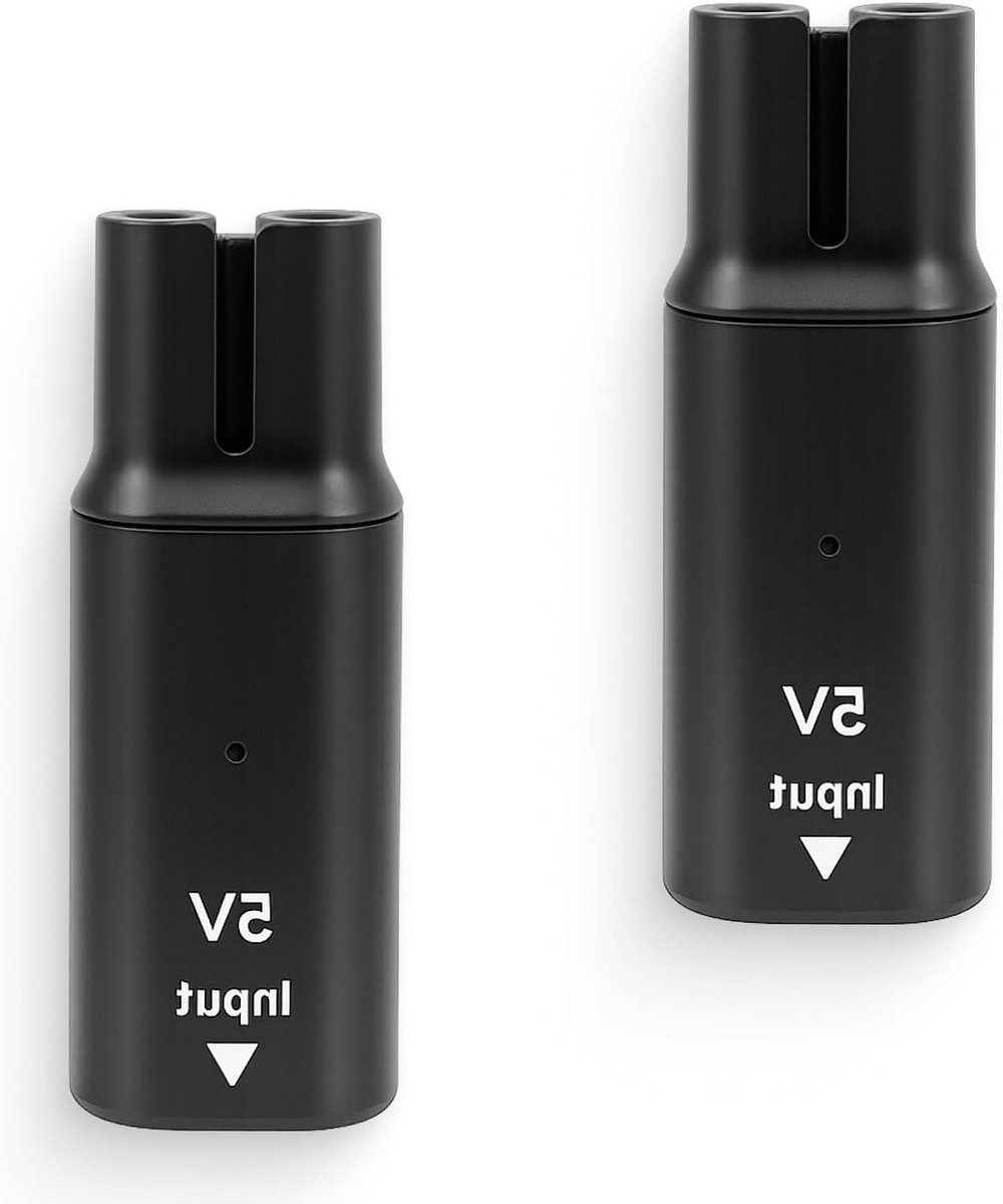 Oplaadadapter 5V USB C voor enkelbladige scheerapparaten, compatibel met QP2724, QP2834, MG7910 en meer, Type C laadoplossing