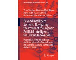 Springer Nature Proceedings excluding Computer Science - Beyond Intelligent Systems: Navigating the Power of the Agentic Artificial Intelligence for Driving Innovation