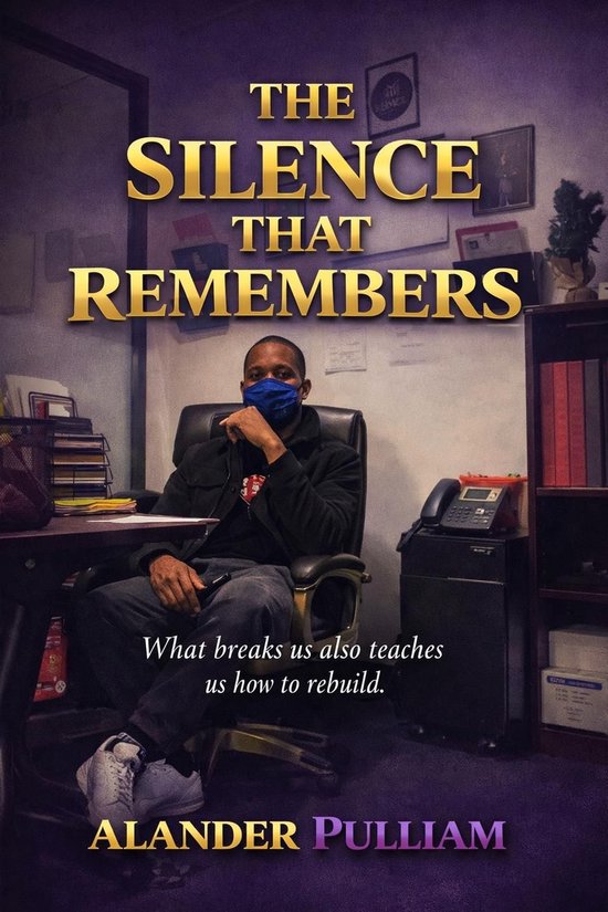 The Silence that Remembers - cover