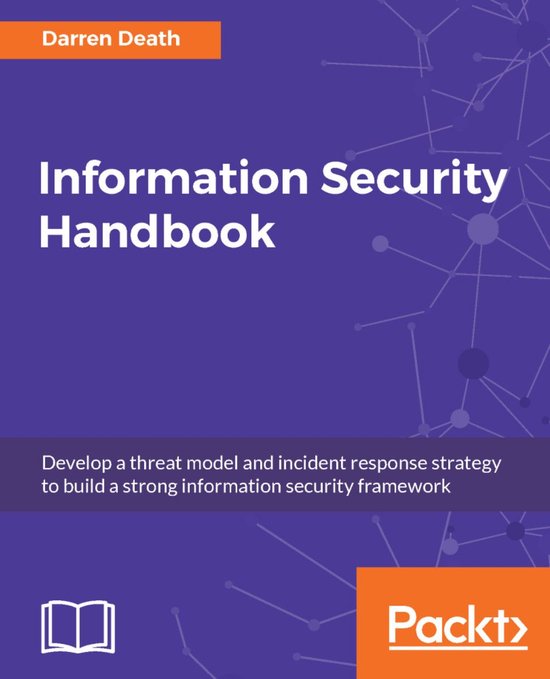 Information Security Handbook - cover