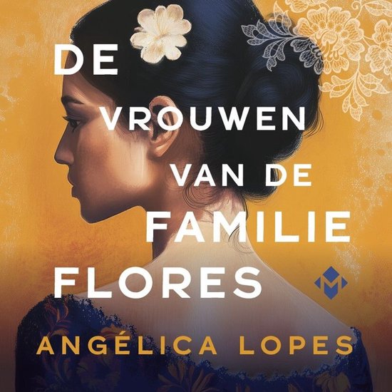 De vrouwen van de familie Flores - cover