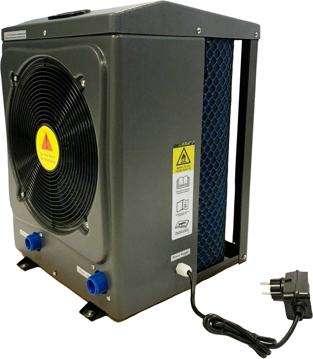 Interline Inverter Warmtepomp ECO 3 - 2KW - 4,5 kW